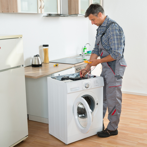 do you offer any warranties or guarantees on your washer repair work in Macon MI